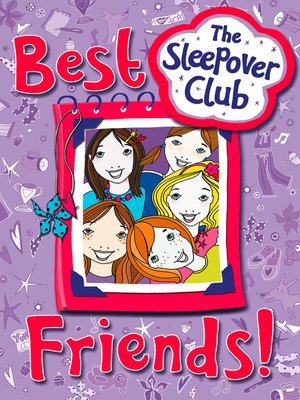 cover image of Best Friends!
